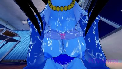 اڻڄاتل ڇوڪري شيطان